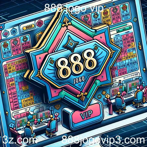Descubra o Mundo do Bingo no 888 Jogo VIP