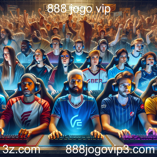 O Crescimento dos E-Sports no Universo dos Jogos: Uma Revolução em 888 Jogo VIP