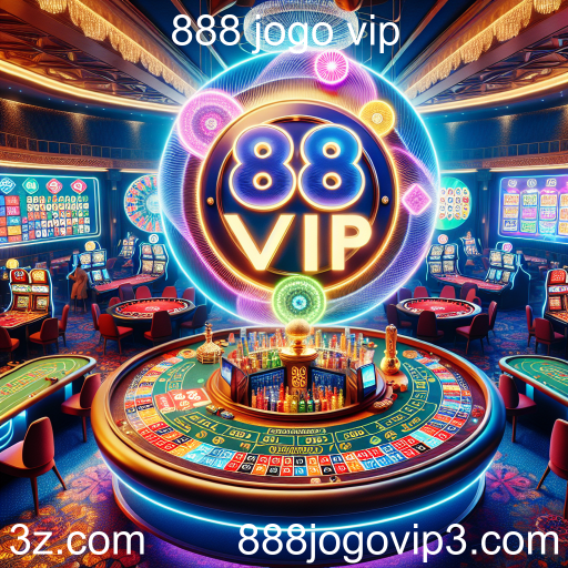 A Emoção da Loteria no 888 Jogo VIP: Oportunidades e Diversão