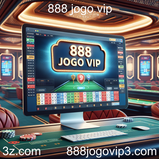 Explorando as Apostas Esportivas no 888 Jogo VIP