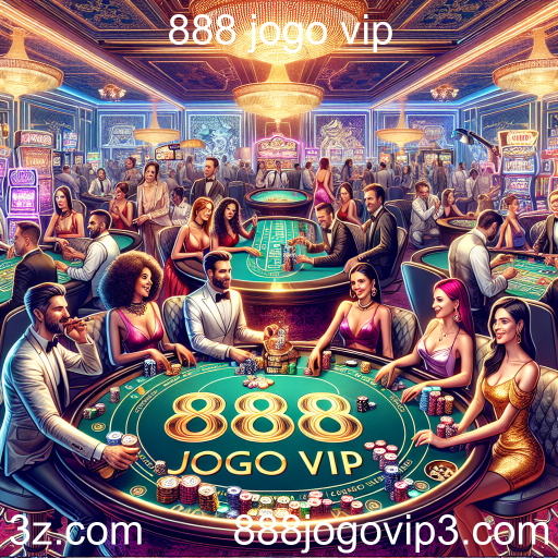 Descubra o Clube VIP do 888 Jogo VIP