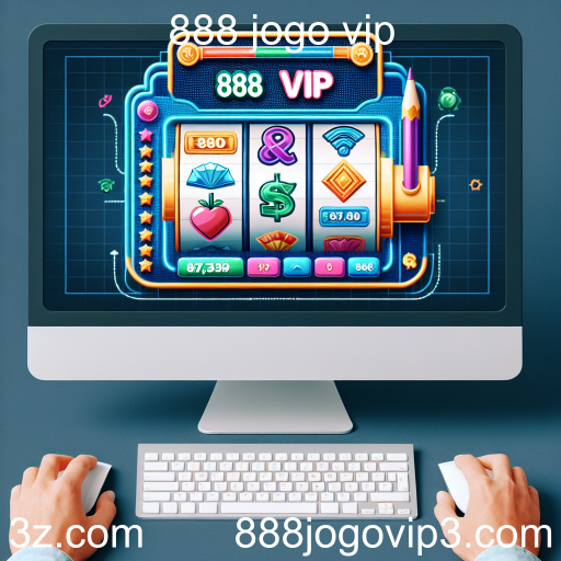 A Emoção dos Caça-Níqueis no 888 Jogo VIP